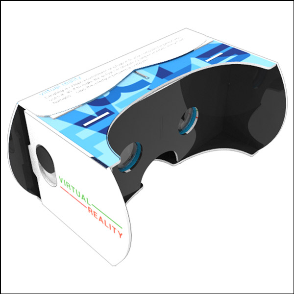 레알 3D VR 카드보드/JR