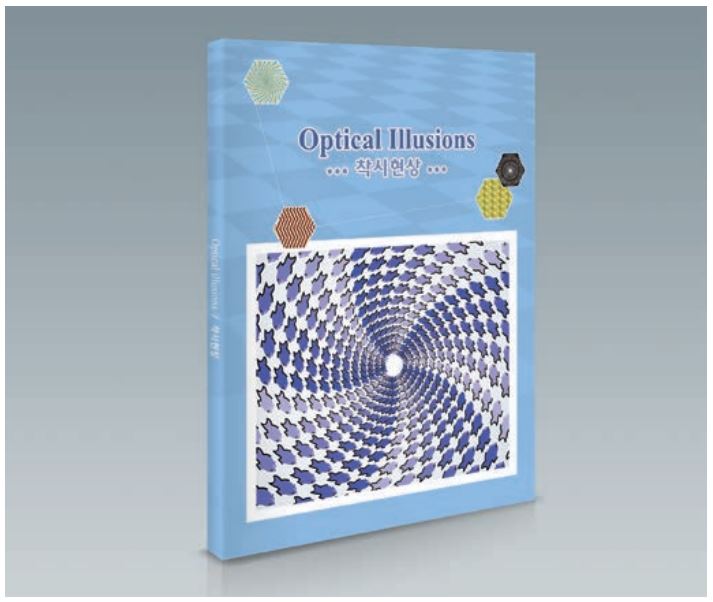 착시현상(Optical illusions,가이드북)/3966