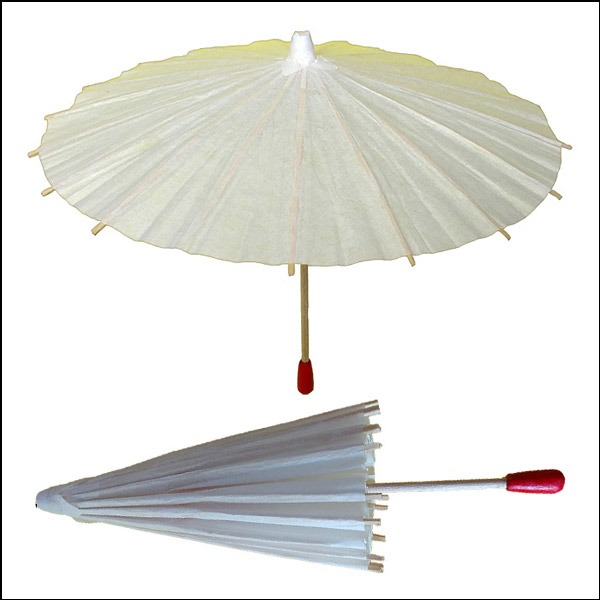 종이 우산 20cm(1개/5개)