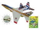 [과학학습모형]T-50 Golden Eagel 만들기(비행원리 체험학습) 9278