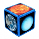주사위 태양계행성 퍼즐만들기(5인 세트) S.A